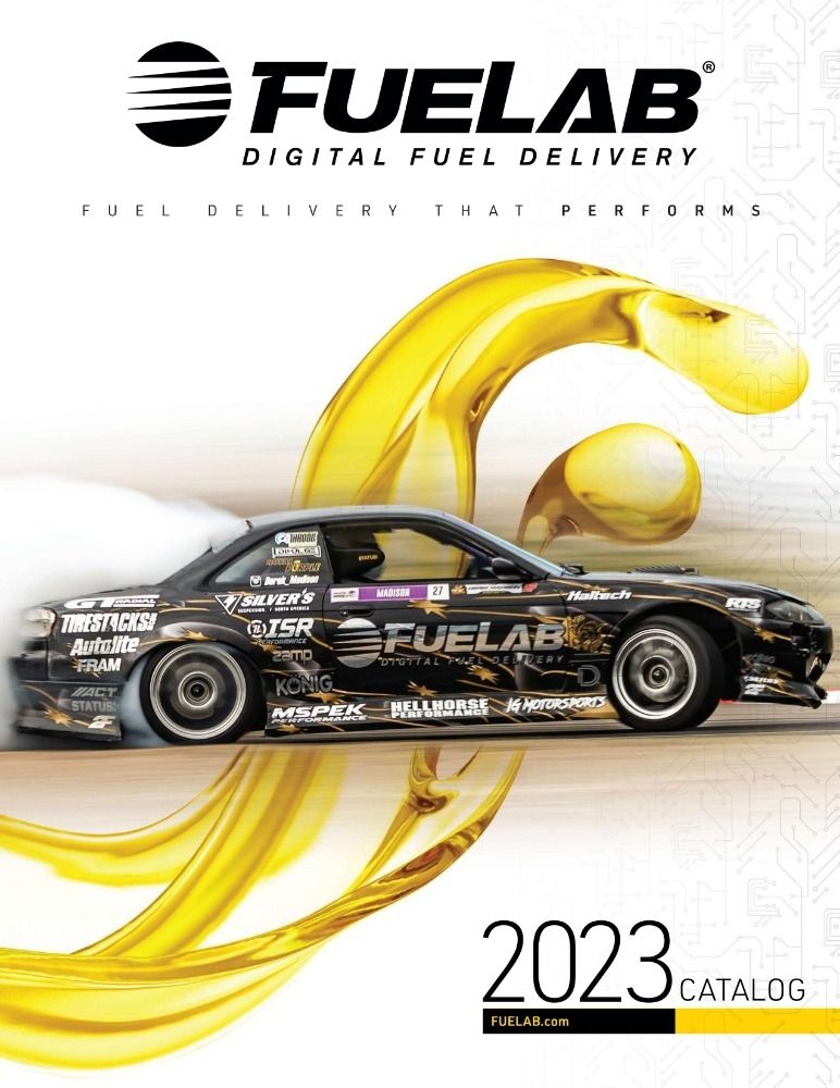 FUELAB CATALOG