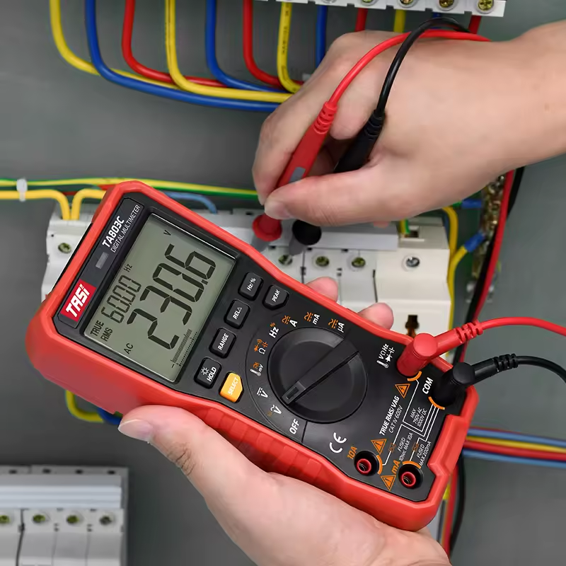 Repair and Overhaul of Measuring Instruments
