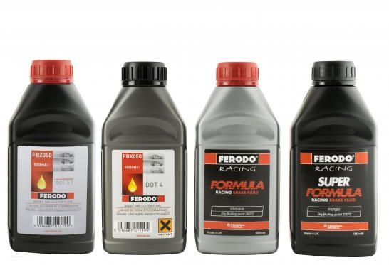 Ferodo Racing brake fluid