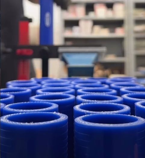 CUSTOM-CUT SILICONE HOSES